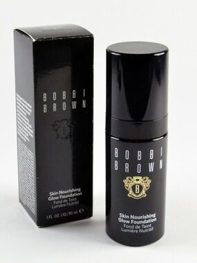 Bobbi Brown skin nourishing glow foundation